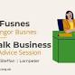 Let's Talk Business | Sgwrs Fusnes - Llanbedr Pont event image