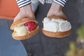 Maybe you would like to learn more about one of these? Maritozzo Con La Panna A Roma Provalo Da Freddo Con Il Gelato