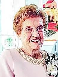 Florence Stout Obituary (1922