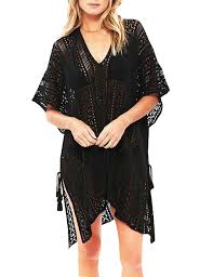 Black Bathing Suit Cover Up Walmart Pin On Handbags Cheap