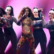 The contest will be held in rotterdam, the netherlands. Eleni Foureira