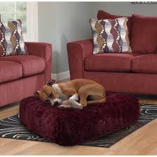 Discover the best dog bed blankets in best sellers. Bessie And Barniebessie And Barnie Rosewood Ultra Plush Faux Fur Luxury Shag Durable Sicilian Rectangle Pet Dog Bed Md 32 X 26 Dailymail