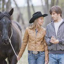Well.i guess he got his cows back in the end this is season 4 episode 9. Startdaten Fur Heartland Burden Of Truth Coroner Und Mehr Fernsehserien De