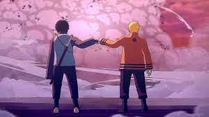 Naruto, Sasuke & Boruto Vs Momoshiki Full Fight (English Dub) - Storm 4  Road to Boruto Movie - YouTube