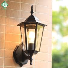 Will it light up the aisles or shall emit a soft and great light. Vintage Wall Lamp Outdoor Lighting Led Street Garden Villa Porch Lights Waterproof E27 Bulb For Patio Bronze Sconce Lighting Led Outdoor Wall Lamps Aliexpress