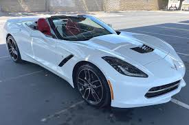 Image result for Arctic White 2017 Corvette