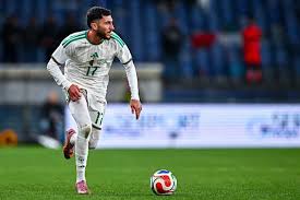 Lille and Monaco interested in Algeria international Fares Ghedjemis