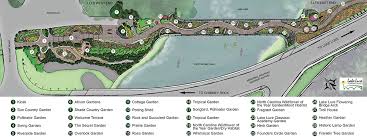 Lake lure is a town in rutherford county, north carolina, united states. Map Lake Lure Flowering Bridge