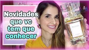 NOVIDADES: Perfumes Versáteis e Sofisticados