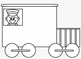 Graphics By Ruth Driver Train Clipart Black And White Png Image Transparent Png Free Download On Seekpng