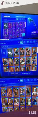 Well this is perfect for you. 9 Fortnite Account Ideas Fortnite Epic Games Fortnite Ghoul Trooper