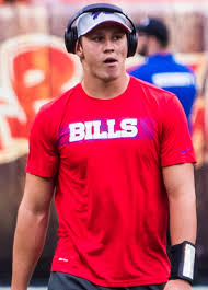 Josh Allen Football Americain 1996 Wikipedia