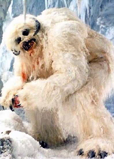 Resultado de imagem para wampa star wars"