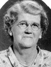 Louvenia Sarah Jane Compton Billips (1877-1964)