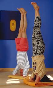 A good and safe method to use is one that evenly spreads your weight between. Headstand Haa International Retreat Center