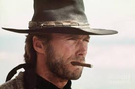 Clint Eastwood In High Plains Drifter Poster by Bettmann - Photos.com