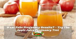 Some recommended brands are below. Want Fake Pregnancy Results Try The Apple Juice Pregnancy Test