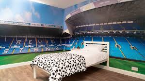 Our papers are durable and easy to install. Leeds United 360Âº Elland Road Stadium Wallpaper Arenaroom