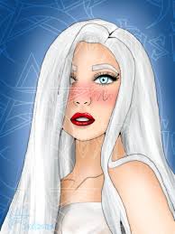 Celeste Emerson Digital Art Print