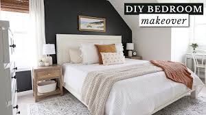 Try creating easy diy room decor with washi tape. Diy Bedroom Makeover Extreme Bedroom Makeover Full Room Transformation Youtube