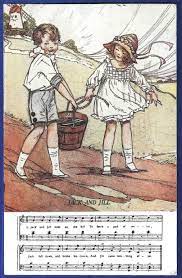 These literary boy names are derived from characters in books from all genres. Jack And Jill Wikipedia