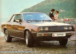 Image result for Sapporo White 1976 Colt