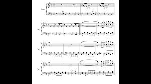 Accordi e spartiti è l'unico sito i cui contenuti sono prodotti e revisionati da maestri e musicisti con qualifica di conservatorio. La Vita E Bella N Piovani Sheet Music Piano Youtube