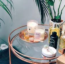 More than one grab bar is a good idea around baths too. Zoe Sugg S Genius Bathroom Styling Hack Will Make You Want To Run To Urban Outfitters Immediately Hello