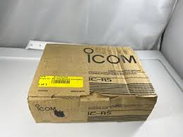 Image result for ICOM IC-R5