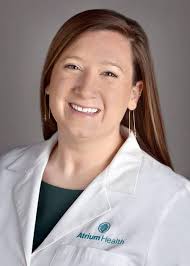 Cecilia Robinson, CNM