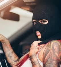 The answer lies in your ability to appreciate dark humor and. Ski Mask Tattoo Ideas On Ideas4tattoo Com
