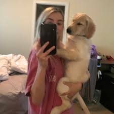 Time to pack away the puffer. Woman Laughed Until She Cried Over Her Puppy S Chunky Bum In Hilarious Snap Mirror Online