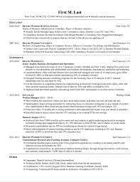 Resume template with a simple color accent. Professional Ats Resume Templates For Experienced Hires And College Students Or Grads For Free Updated For 2021