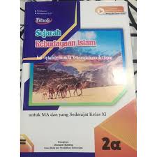 Jawaban soal lks ski sma ma kelas xi (11) semester genap pilihan ganda islam pada masa nabi muhammad saw. Lks Ski Sejarah Kebudayaan Islam Kelas 11 Xi Ma Smtr 1 K13 Revisi 2017 Hayati Top New Shopee Indonesia