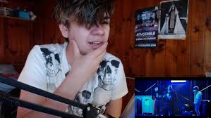 MEXICANO REACCIONA A Yerzy, Louis Producer