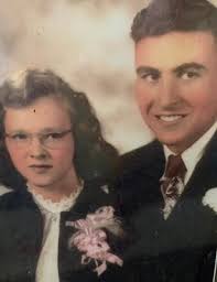 70 years of goodnight kisses — London Mills couple celebrates 7 decades of  marriage