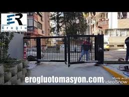 Youtube Teleskop Kayar Kapi Bahce Kapisi