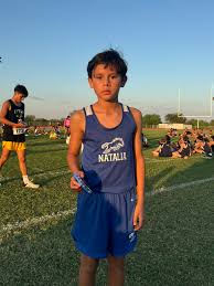 Natalia Cross Country