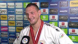 Finálového soupeře porazil v ikonické hale budókan na ippon. Lukas Krpalek 100 Gold Cze Interview English Youtube