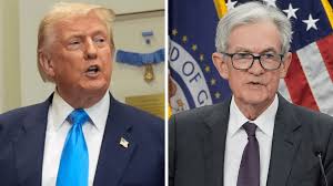Trump: ‘People are holding me back’ from firing Jerome Powell