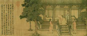 南宋四大家李唐画选采薇图 百幅中国名画 国学修养基地 中国画论坛 powered by discuz chinese painting prominent artist chinese art