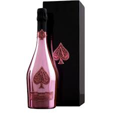 Black Ace Of Spades Champagne Armand De Brignac Ace Of Spades Rose Spade Champagne Champagne Pink Champagne