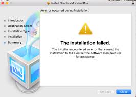 Mac os x · user rating: Fixing The Installation Failed Virtualbox Error On Mac High Sierra By Daniel Meechan Medium