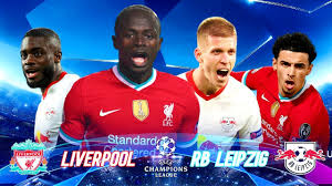 Mo salah and sadio mane mo salah opened the scoring for the reds after capitalising on a marcel sabitzer error, before sadio mane was gifted liverpool's second after an. Liverpool V Rb Leipzig Champions League 2nd Leg Fifa 21 Score Prediction Youtube