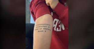 Get becerra maria's contact information, age, background check, white pages, liens, civil records, marriage history, divorce records & email. Se Hizo Un Tatuaje Antes De La Pandemia Y Ahora Recibe Burlas Cuando Usa El Barbijo