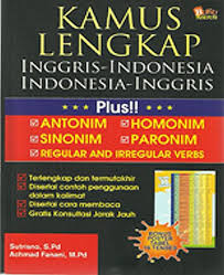 Tentunya sinonim dan antonim tersebut sudah sesuai dengan kamus besar bahasa indonesia. Kamus Sinonim Dan Antonim Lengkap Pdf Download File Guru