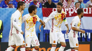 European championships match italy vs spain 27.06.2016. Euro 2016 Spain Count Cost Of Several Wrong Steps Sports News The Indian Express