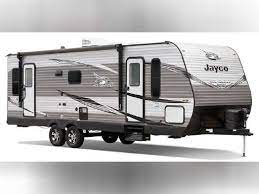 Michigan Jay Flight Slx 8 284bhs For Sale Jayco Rvs Rv Trader