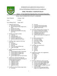 Soal terdiri dari 40% materi semester gasal dan 60% materi semester genap. Download Soal Pg Dan Jawaban Teknik Pengelasan