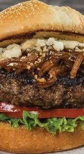 Black And Bleu Burger Red Robin Recipe Pin By Walter Belluzzo On Jardim Vertical In 2020 Green Egg Recipes Black And Blue Burger